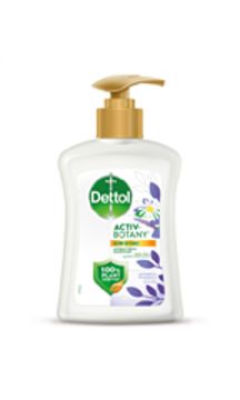Dettol Hand Wash Lavender And Chamomile 200ml
